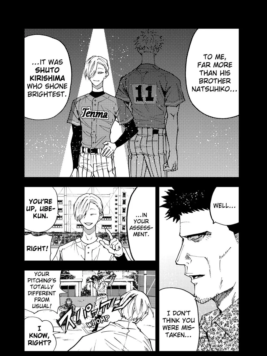 Read Boukyaku Battery chapter 174 image 18 on Lezhin