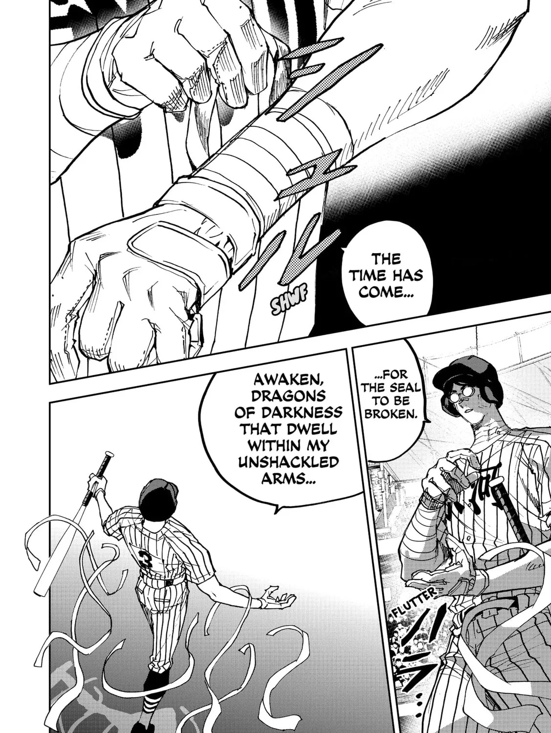 Read Boukyaku Battery chapter 174 image 2 on Lezhin