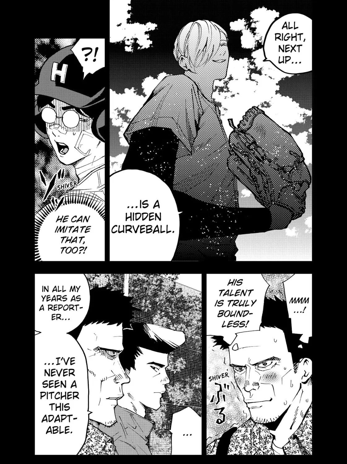 Read Boukyaku Battery chapter 174 image 20 on Lezhin