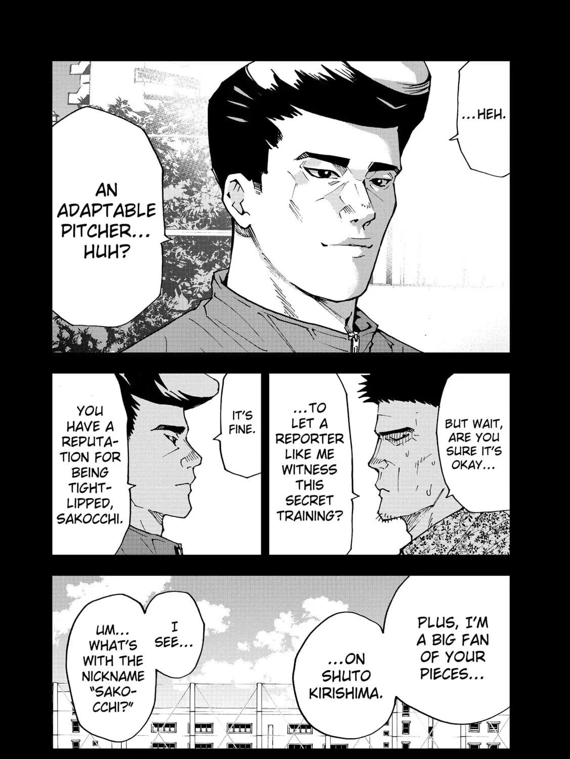 Read Boukyaku Battery chapter 174 image 22 on Lezhin