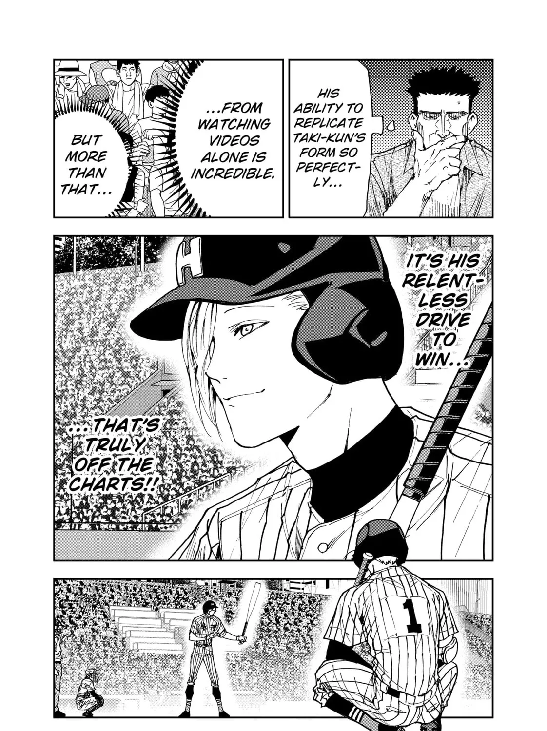 Read Boukyaku Battery chapter 174 image 24 on Lezhin