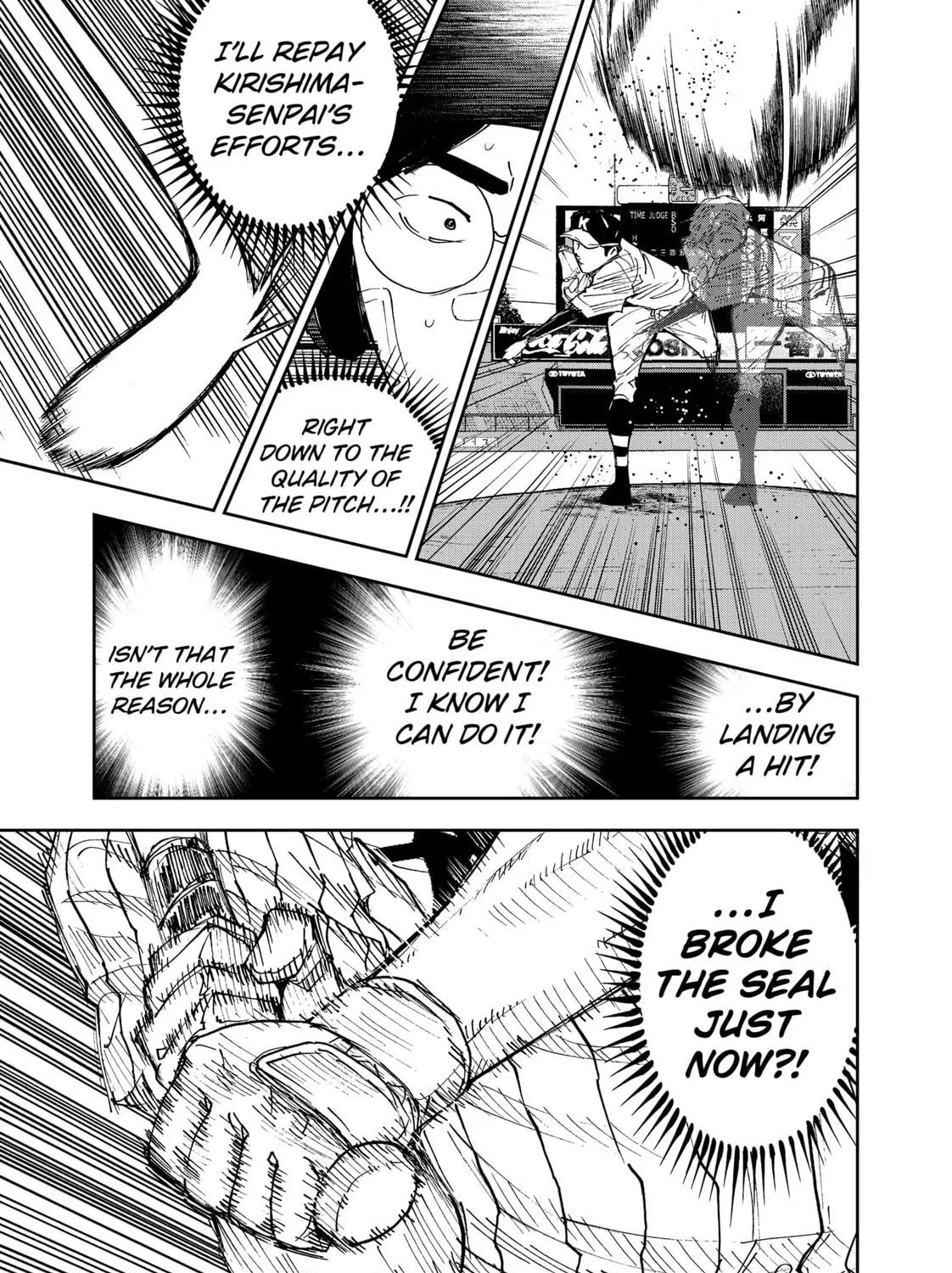 Read Boukyaku Battery chapter 174 image 28 on Lezhin