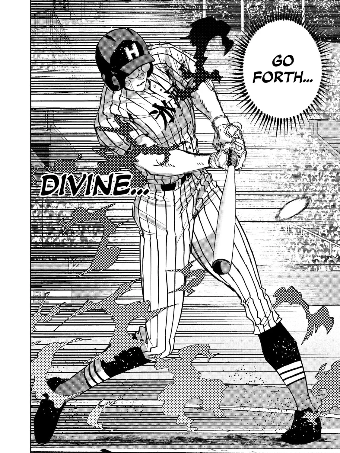 Read Boukyaku Battery chapter 174 image 30 on Lezhin