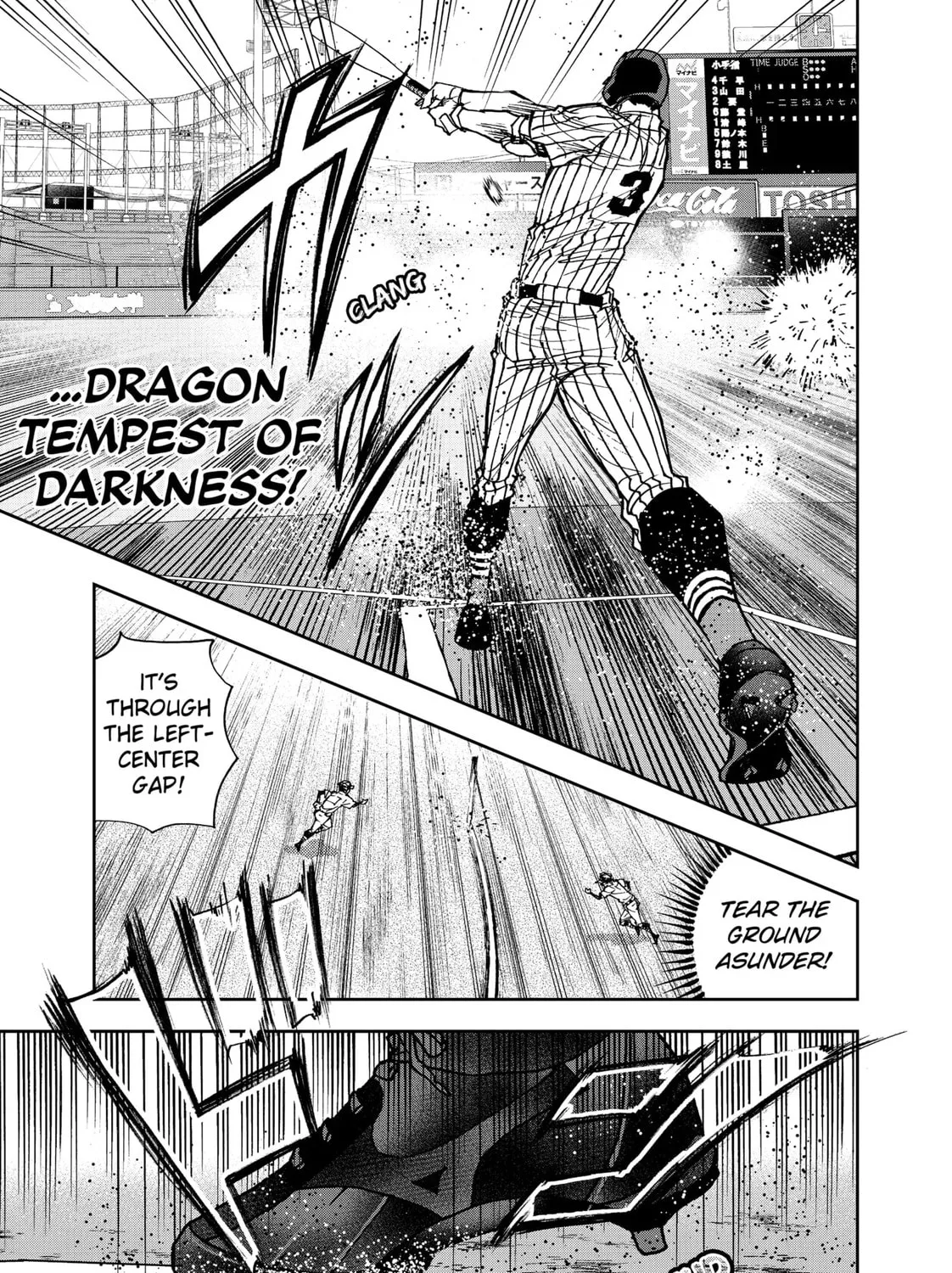 Read Boukyaku Battery chapter 174 image 32 on Lezhin