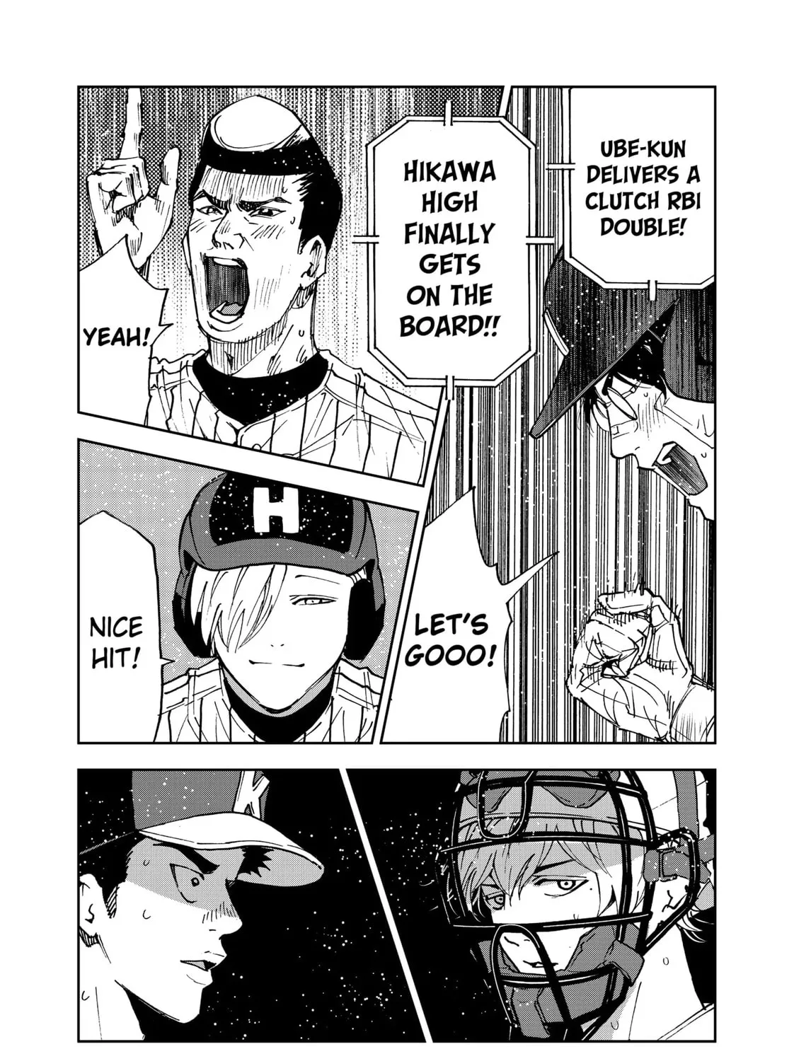 Read Boukyaku Battery chapter 174 image 36 on Lezhin