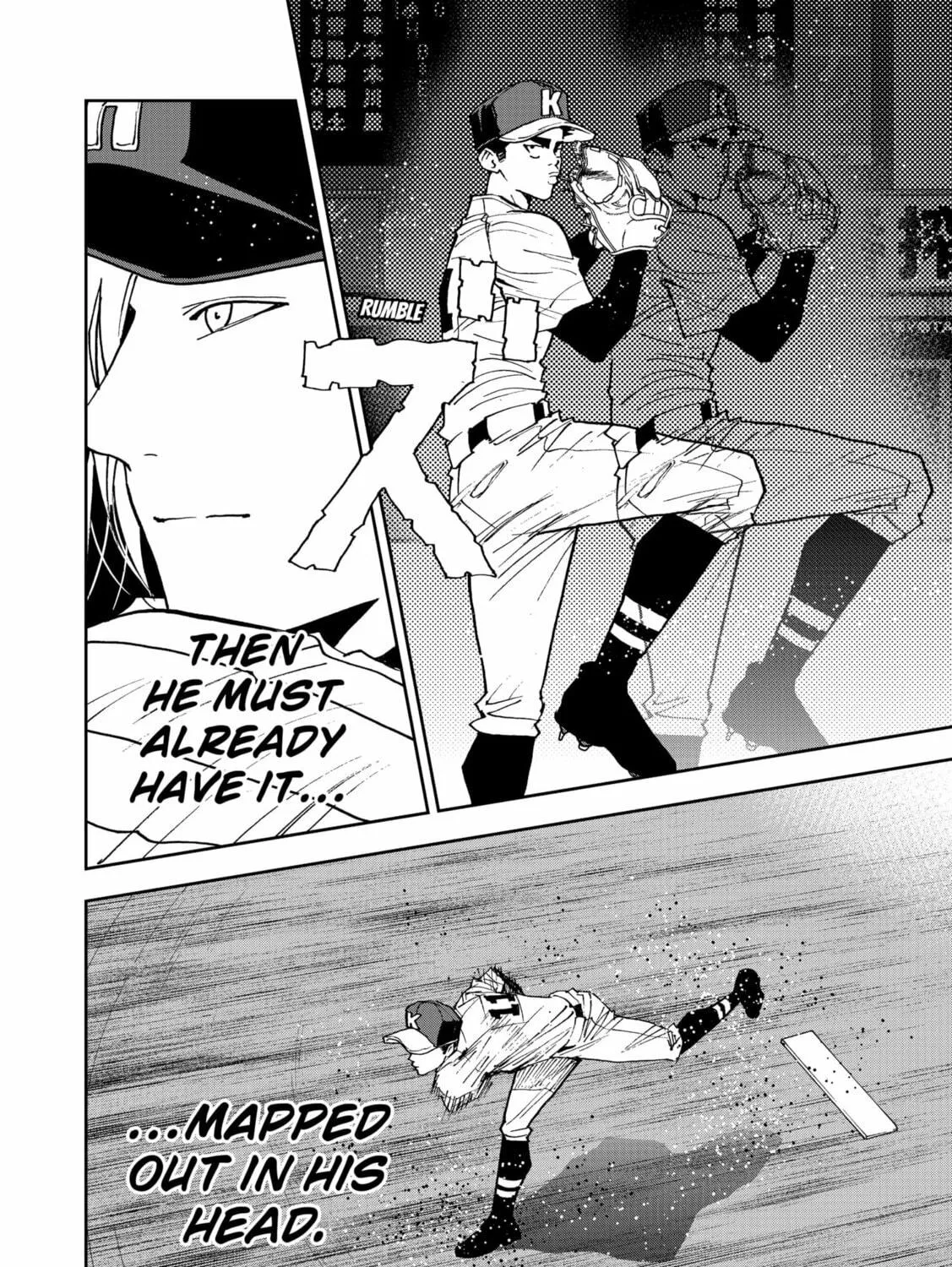 Read Boukyaku Battery chapter 175 image 10 on Lezhin