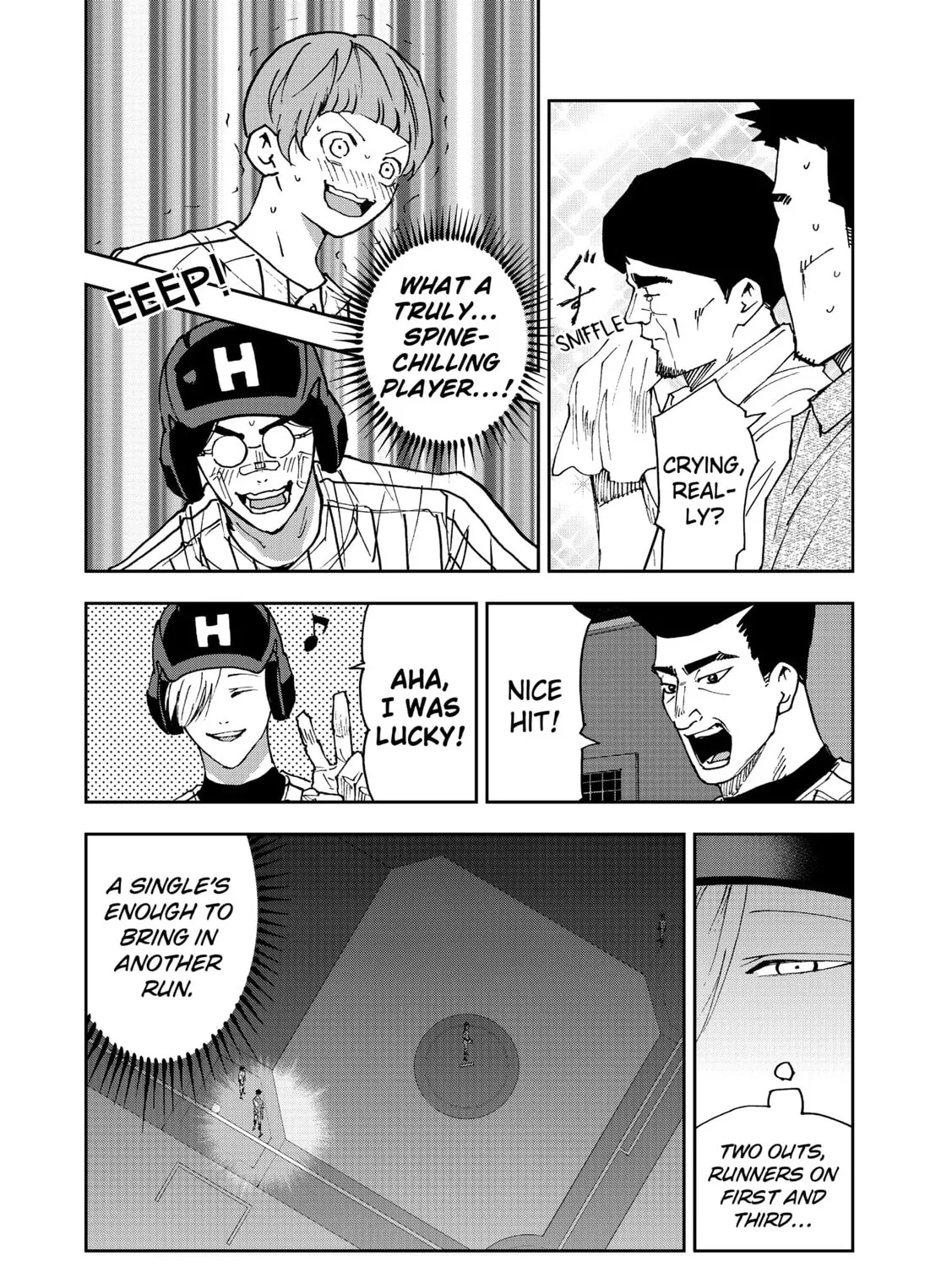 Read Boukyaku Battery chapter 175 image 14 on Lezhin