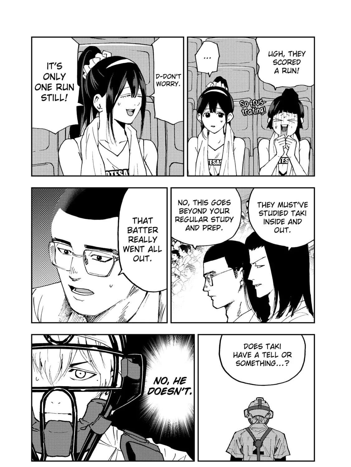Read Boukyaku Battery chapter 175 image 2 on Lezhin