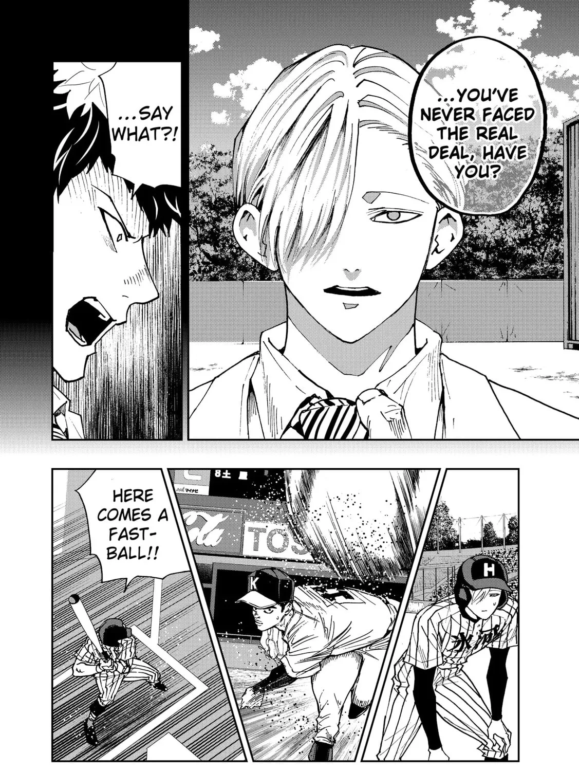 Read Boukyaku Battery chapter 175 image 26 on Lezhin