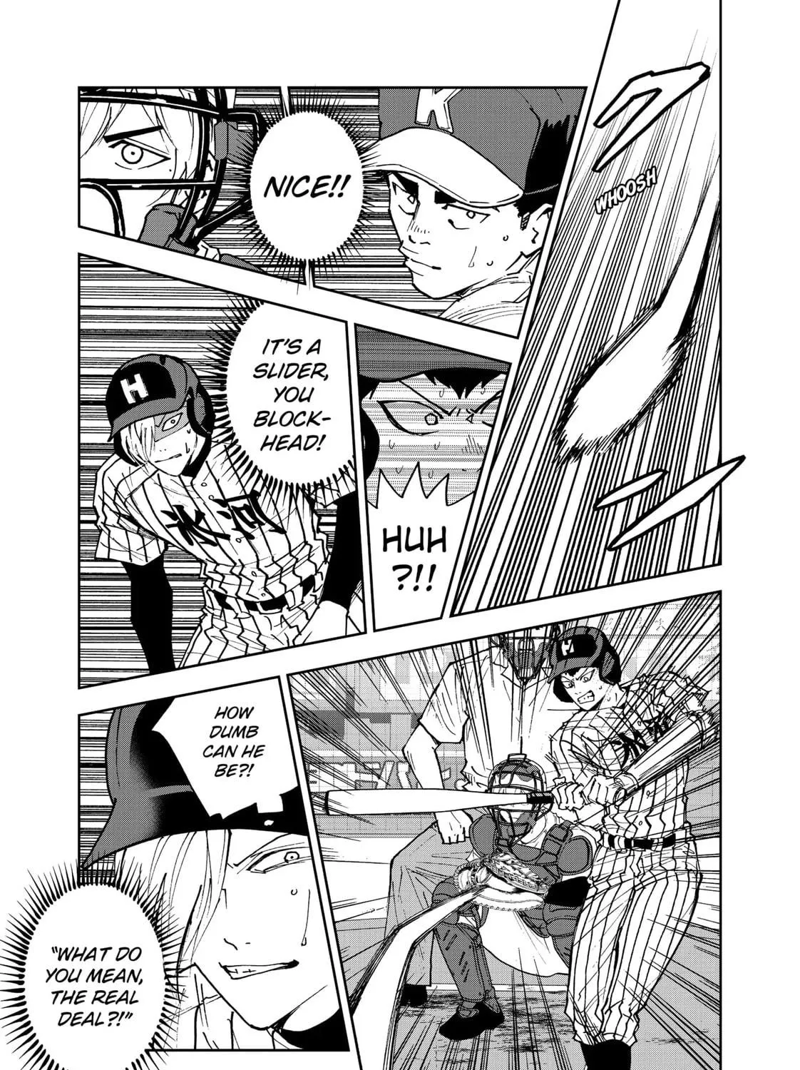 Read Boukyaku Battery chapter 175 image 28 on Lezhin