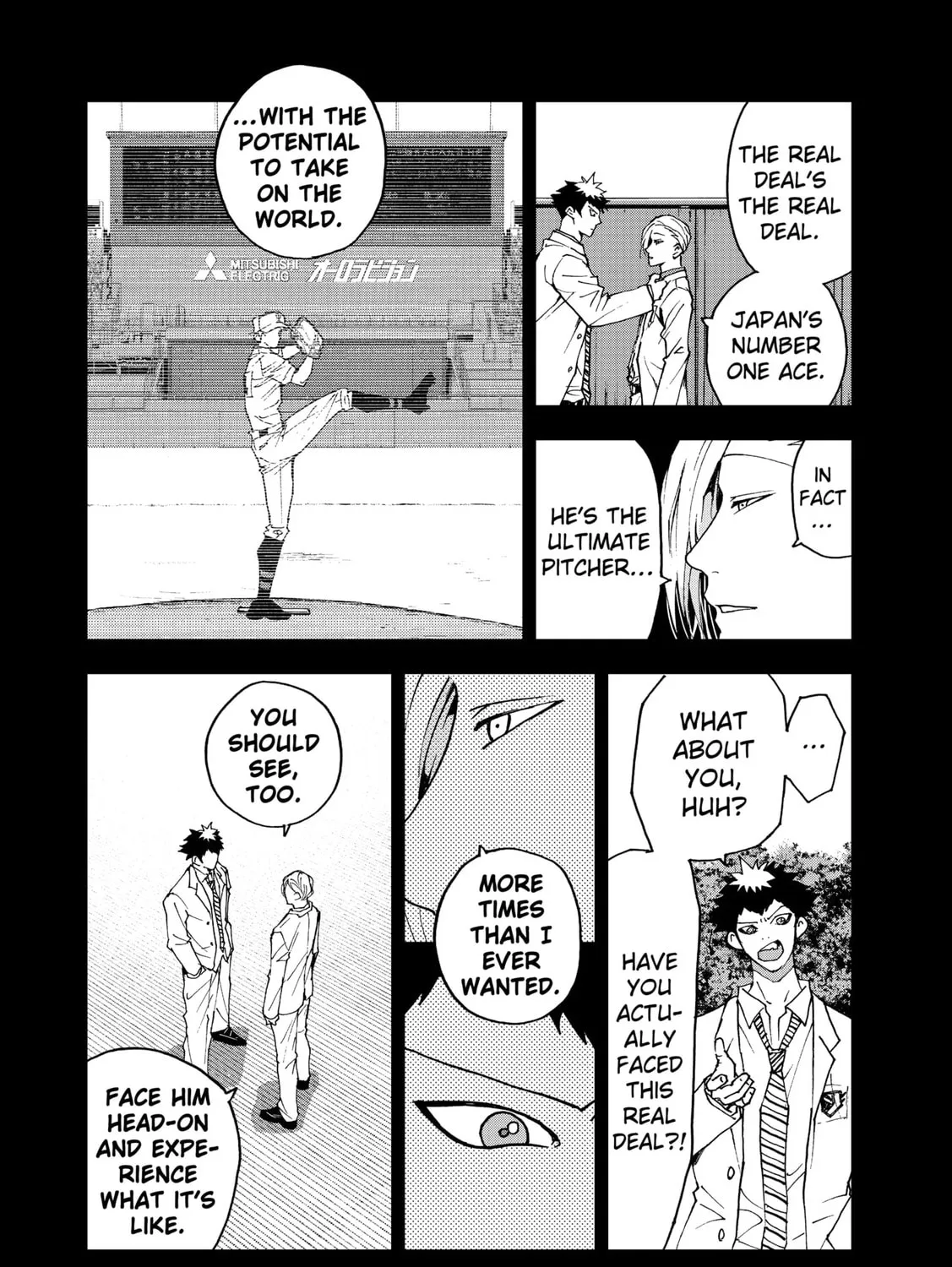 Read Boukyaku Battery chapter 175 image 30 on Lezhin