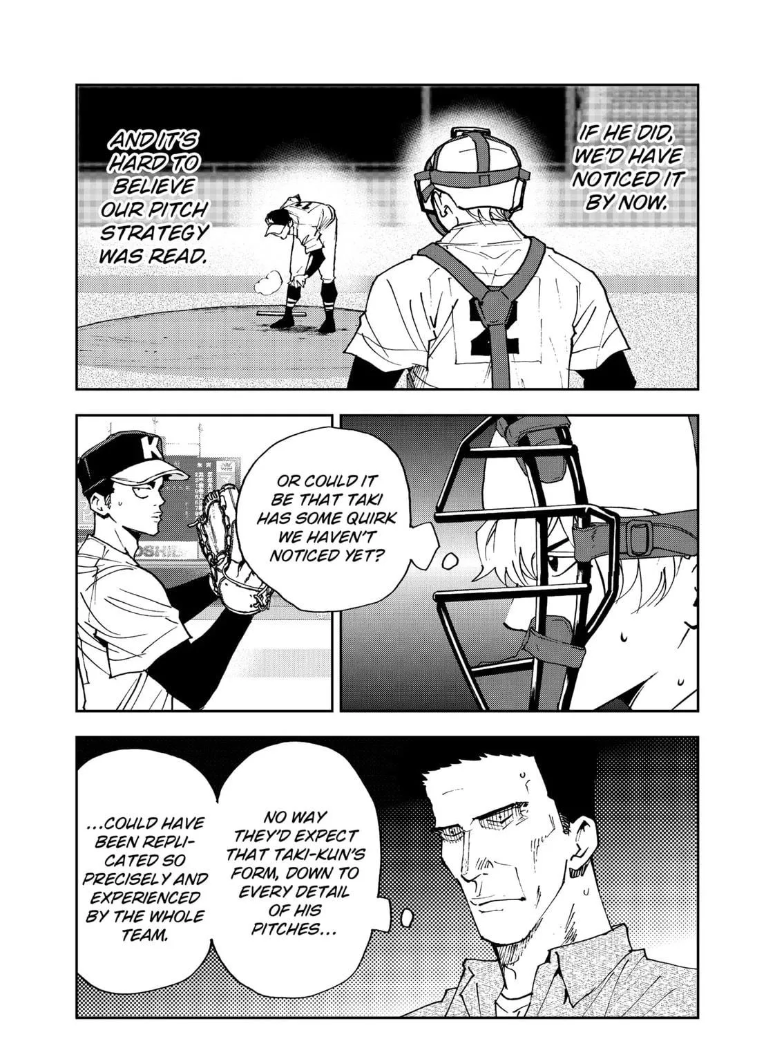 Read Boukyaku Battery chapter 175 image 4 on Lezhin