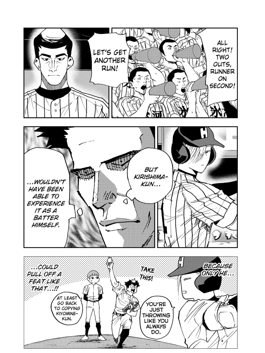 Read Boukyaku Battery chapter 175 image 6 on Lezhin
