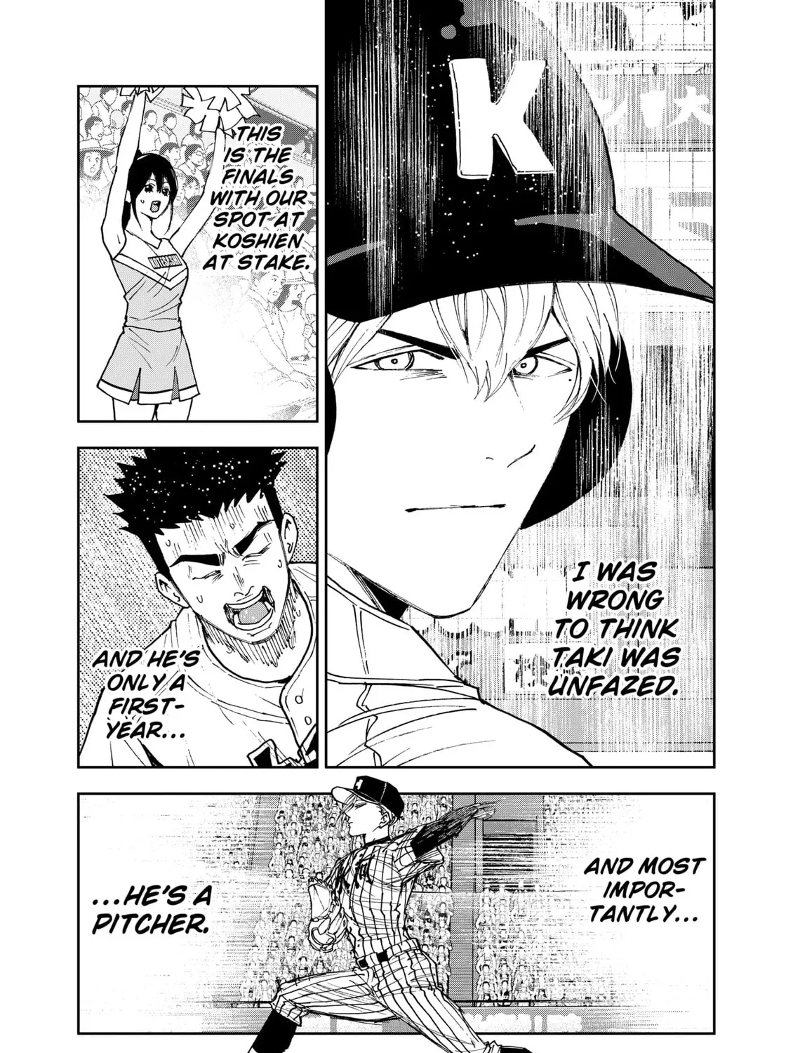 Read Boukyaku Battery chapter 176 image 12 on Lezhin