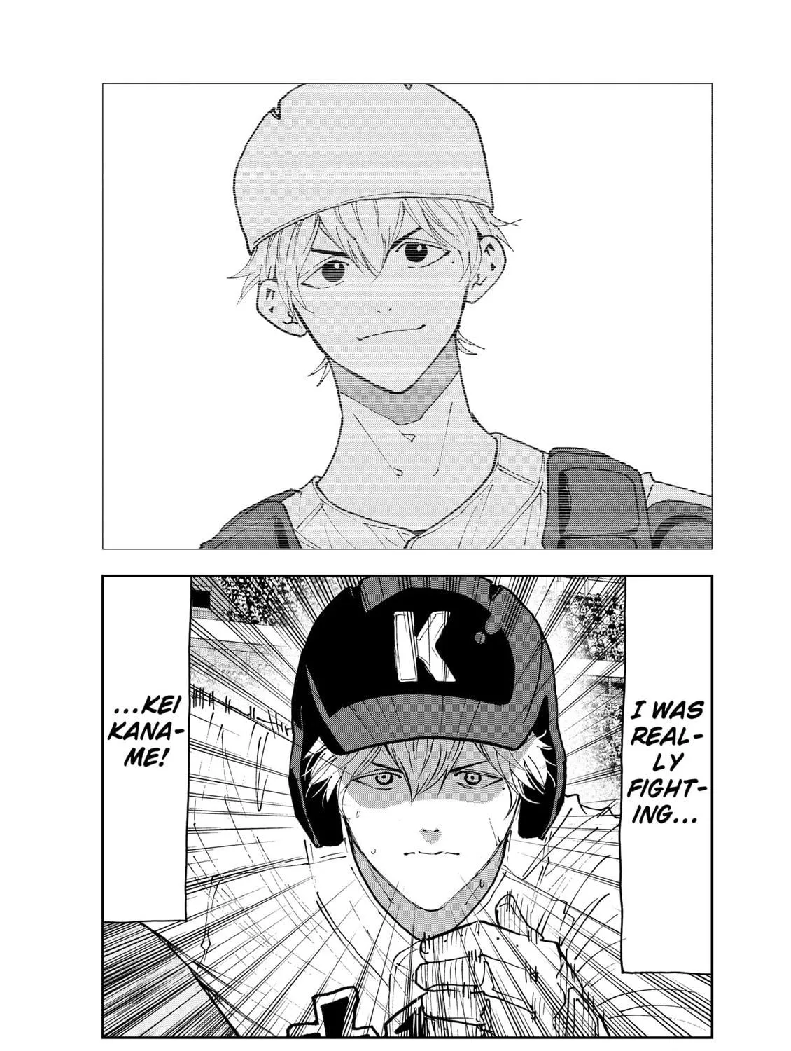 Read Boukyaku Battery chapter 176 image 18 on Lezhin