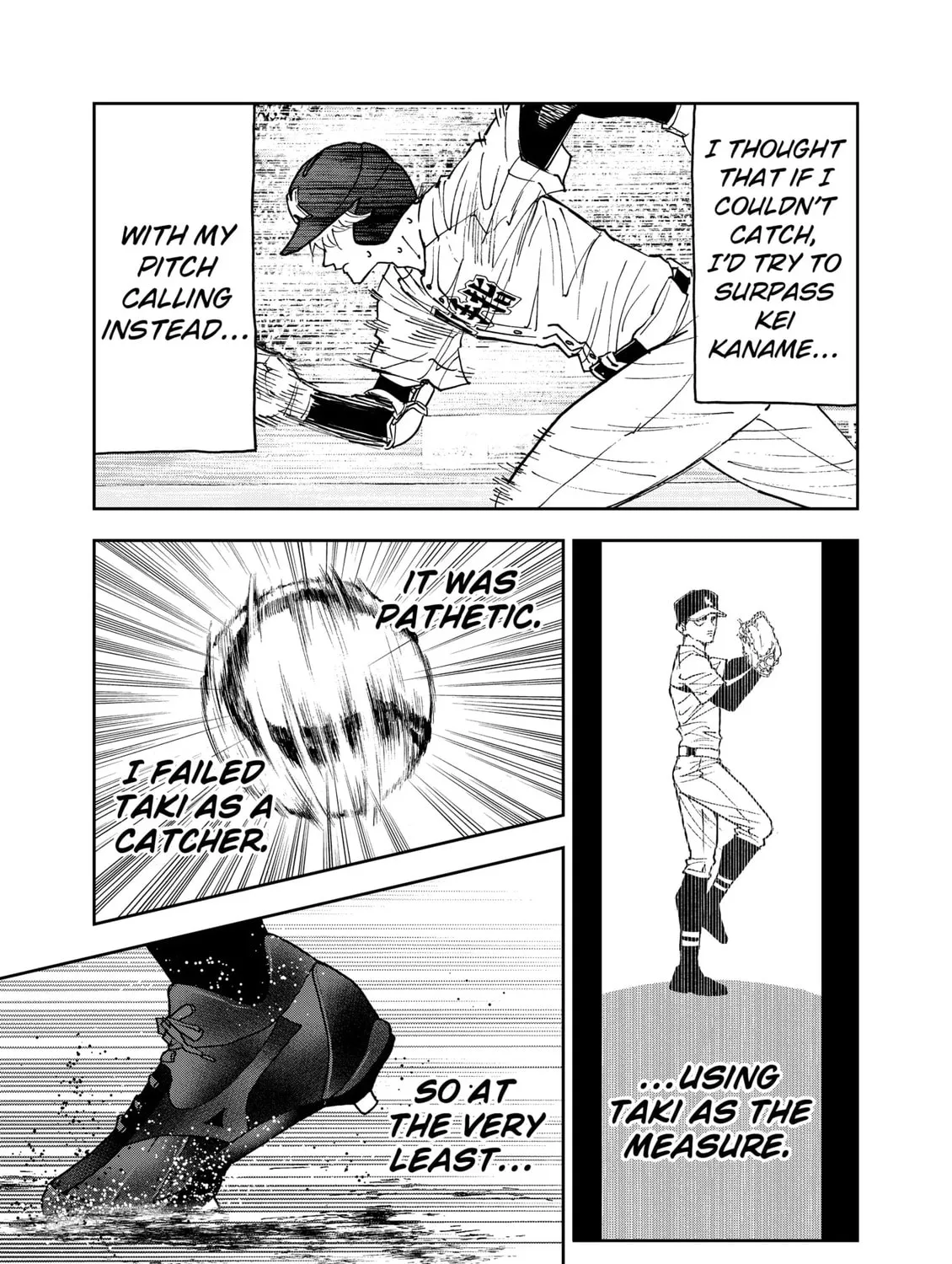Read Boukyaku Battery chapter 176 image 20 on Lezhin