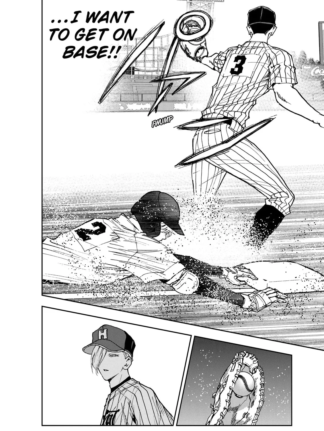 Read Boukyaku Battery chapter 176 image 26 on Lezhin