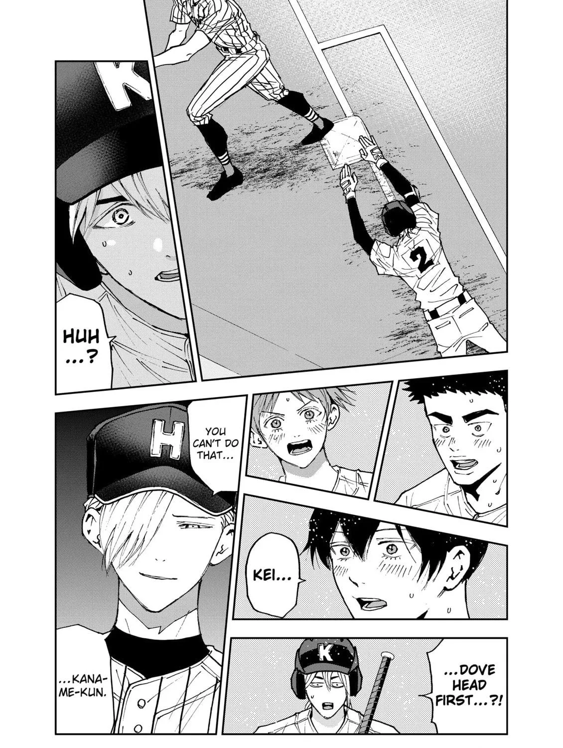 Read Boukyaku Battery chapter 176 image 28 on Lezhin
