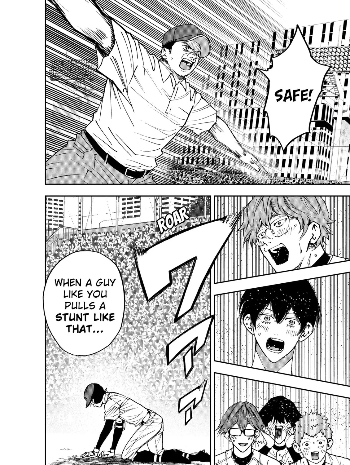 Read Boukyaku Battery chapter 176 image 30 on Lezhin