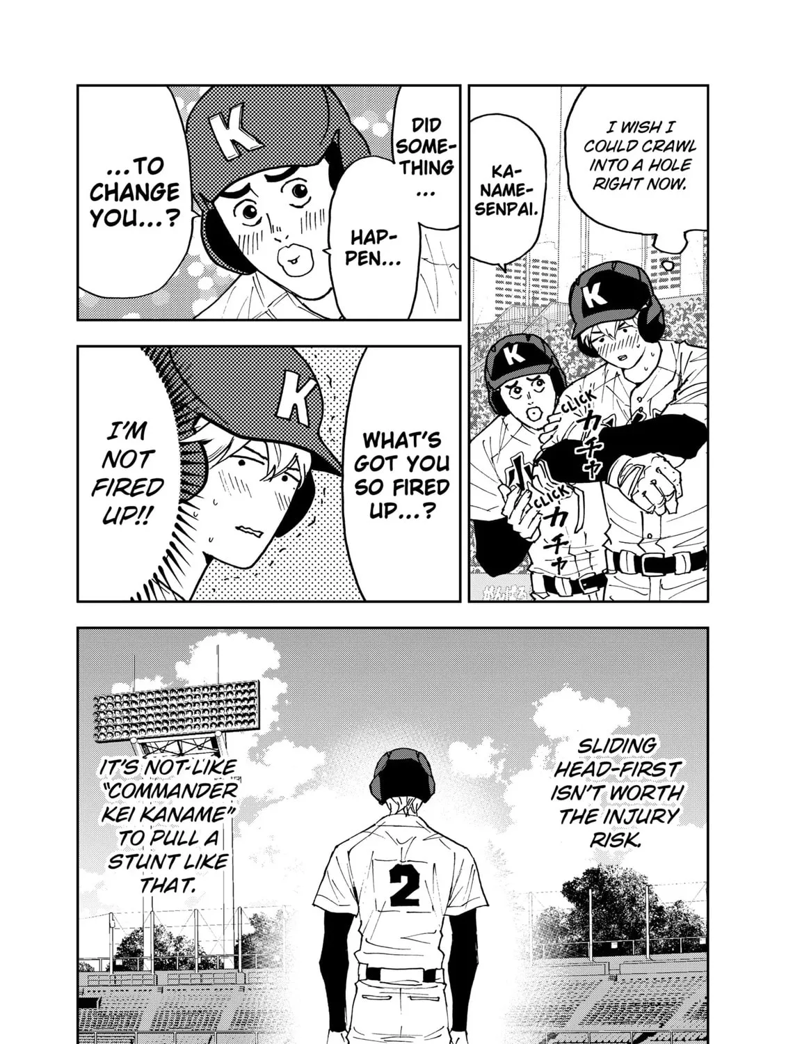 Read Boukyaku Battery chapter 176 image 36 on Lezhin