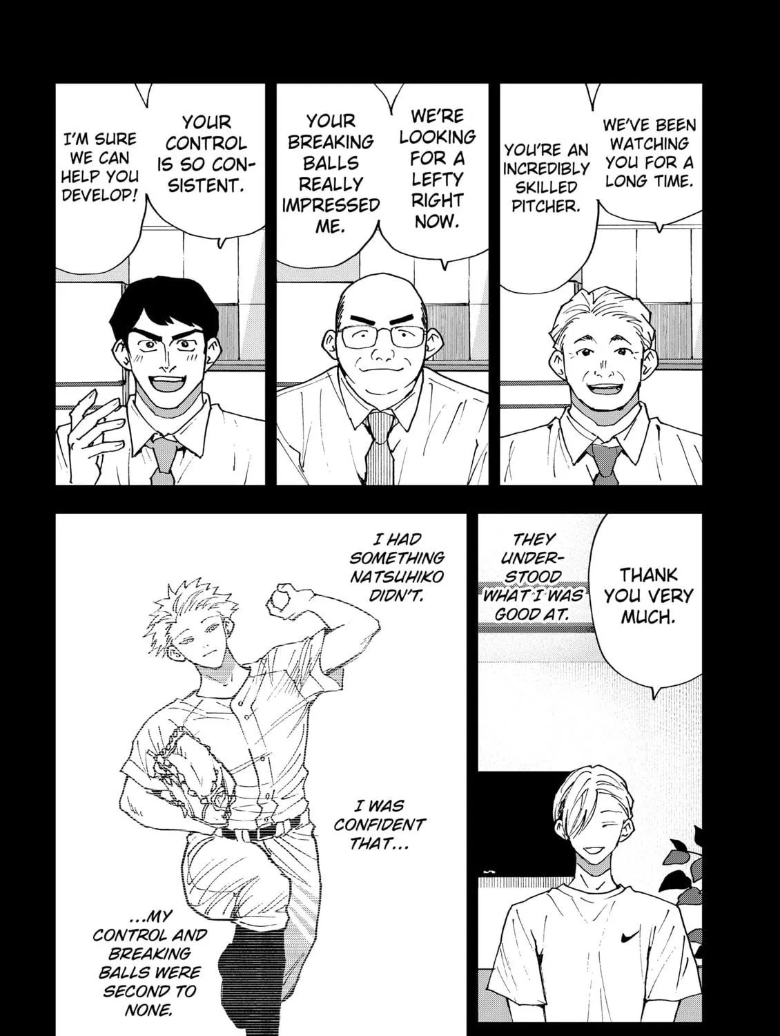 Read Boukyaku Battery chapter 177 image 10 on Lezhin