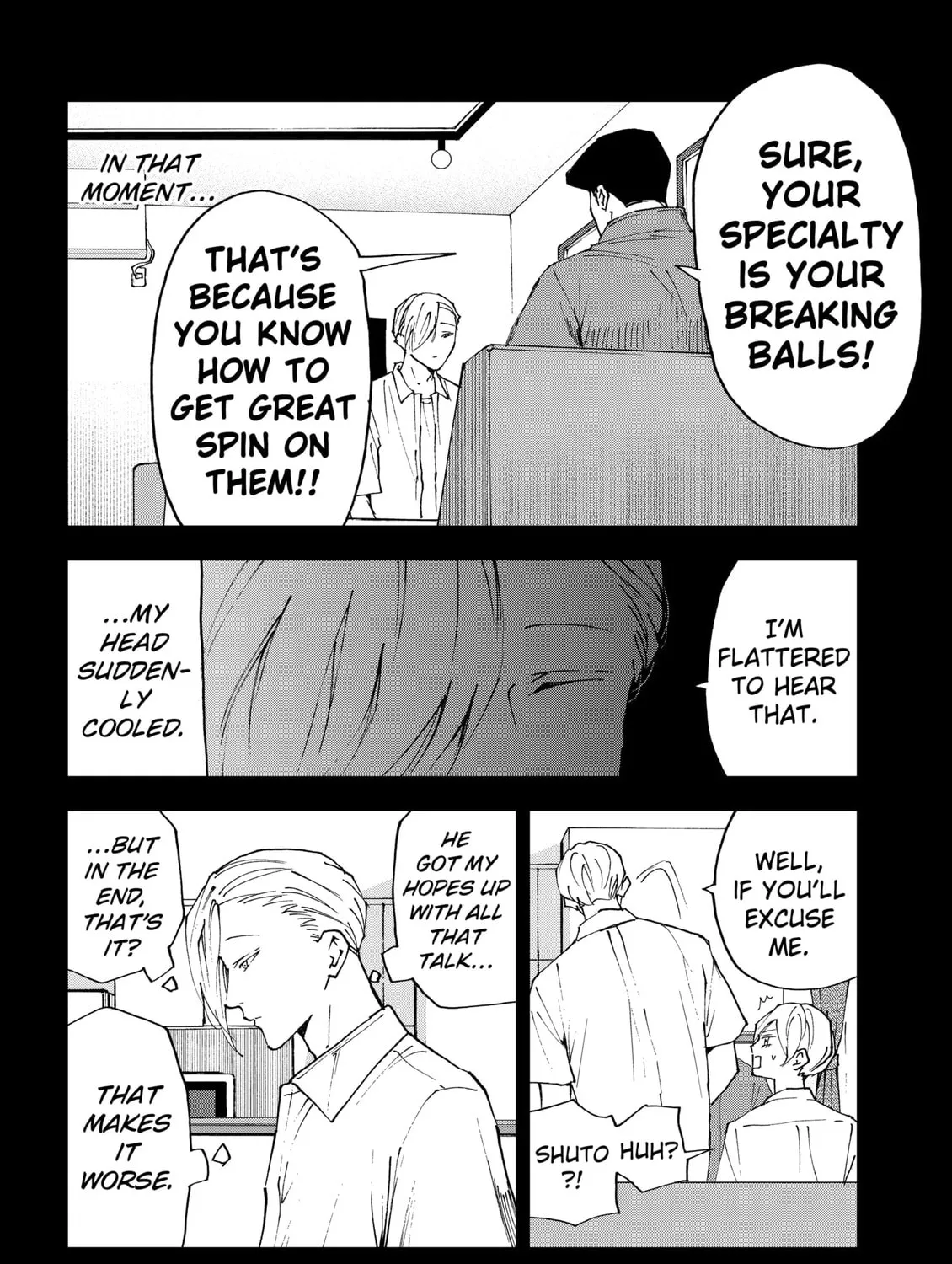Read Boukyaku Battery chapter 177 image 14 on Lezhin