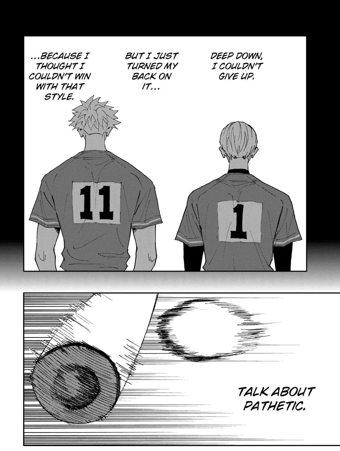 Read Boukyaku Battery chapter 177 image 22 on Lezhin