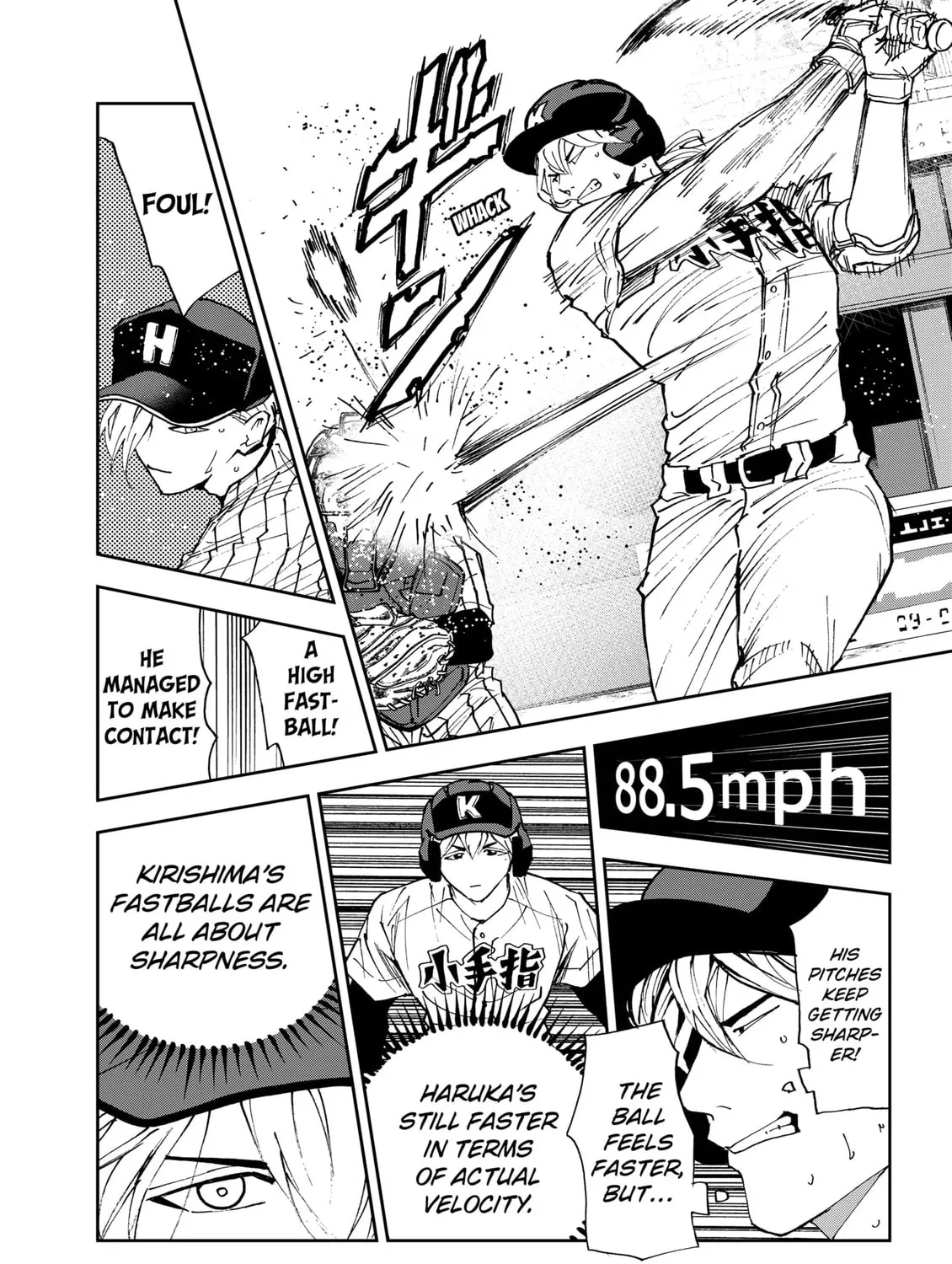 Read Boukyaku Battery chapter 177 image 24 on Lezhin