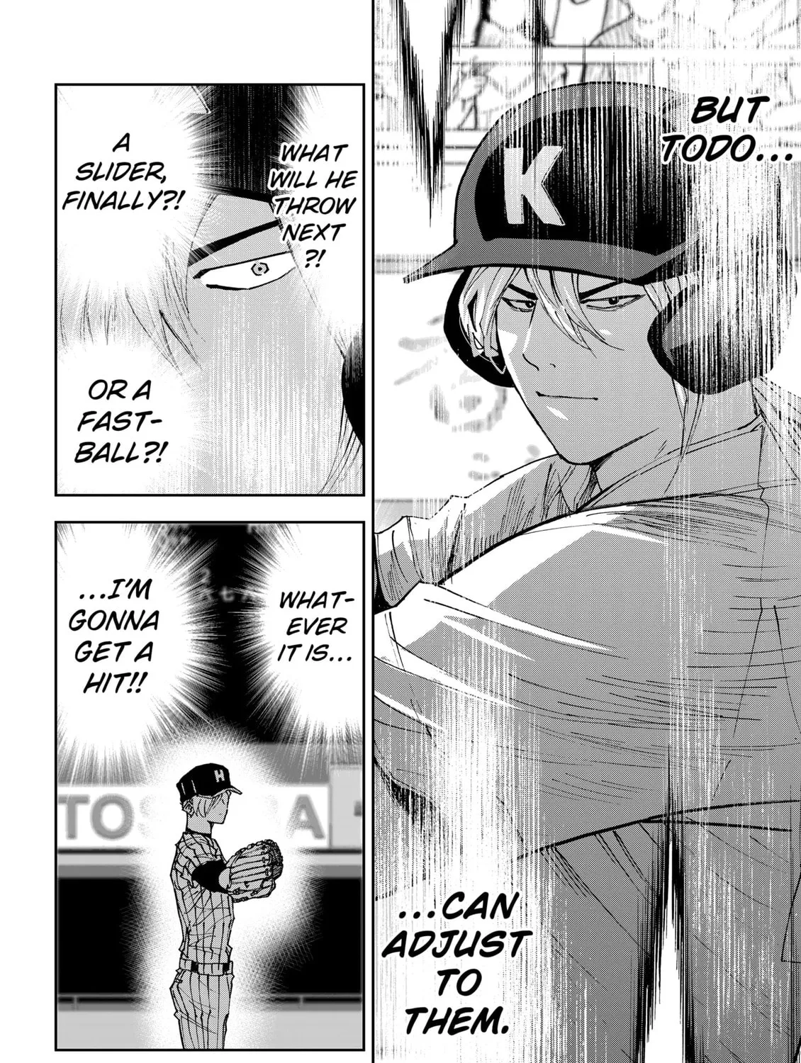 Read Boukyaku Battery chapter 177 image 26 on Lezhin