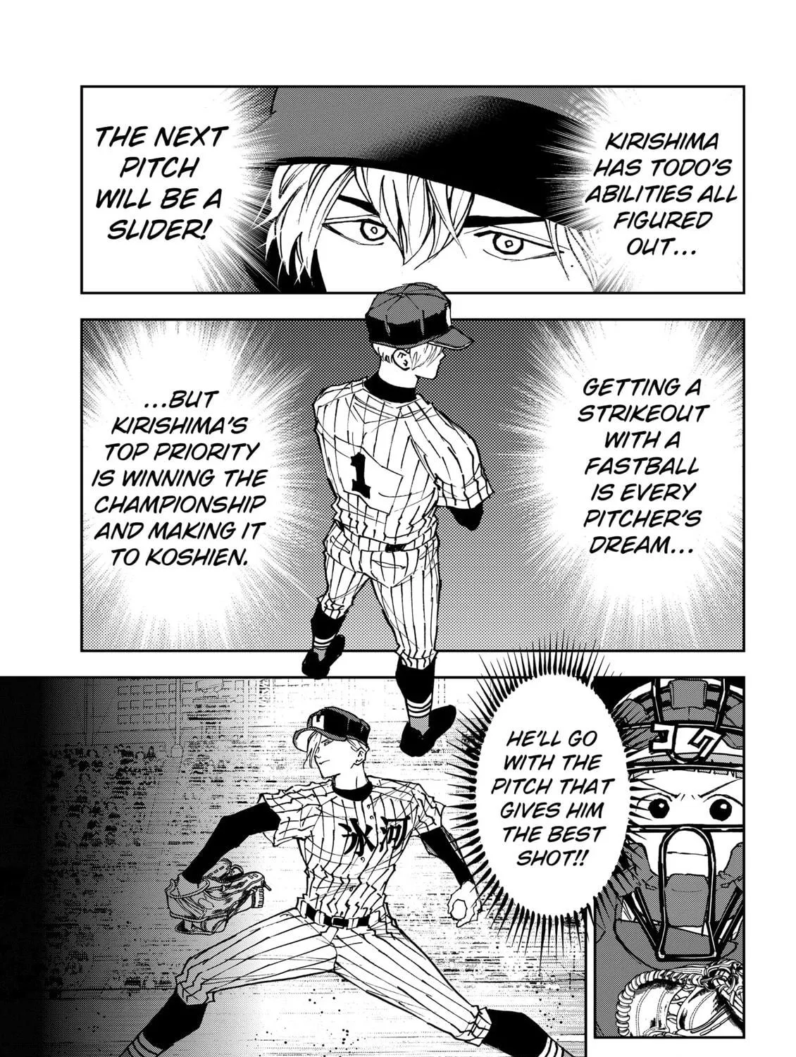 Read Boukyaku Battery chapter 177 image 28 on Lezhin