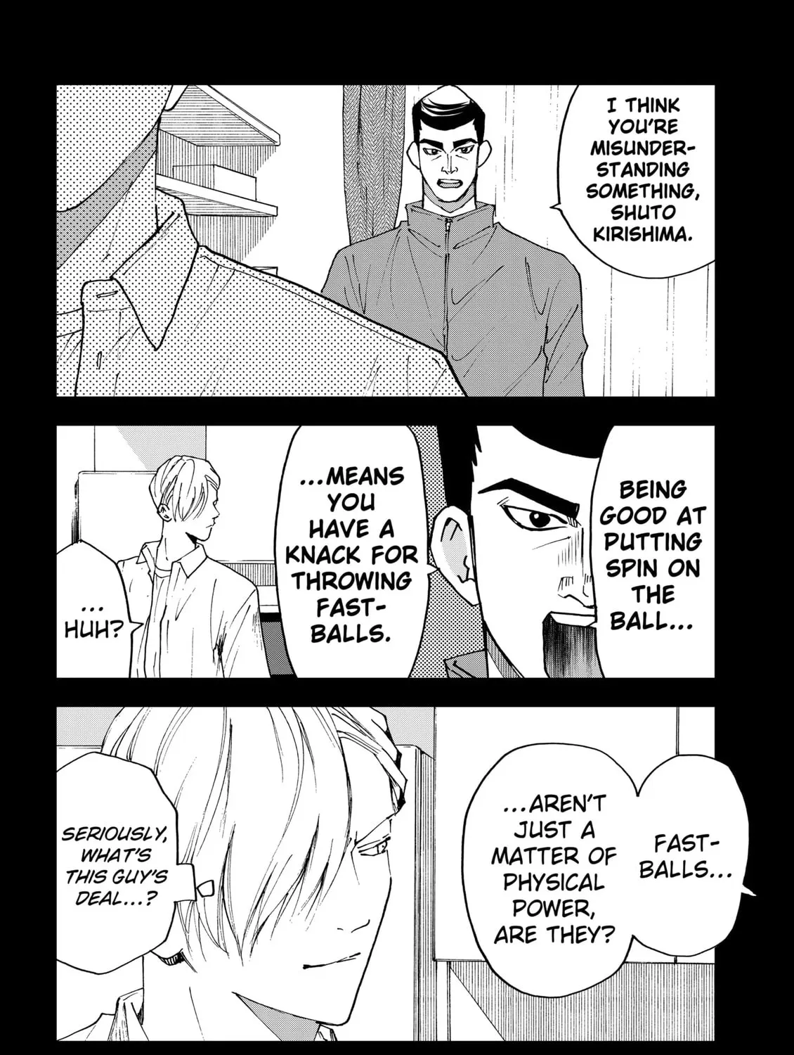 Read Boukyaku Battery chapter 177 image 30 on Lezhin