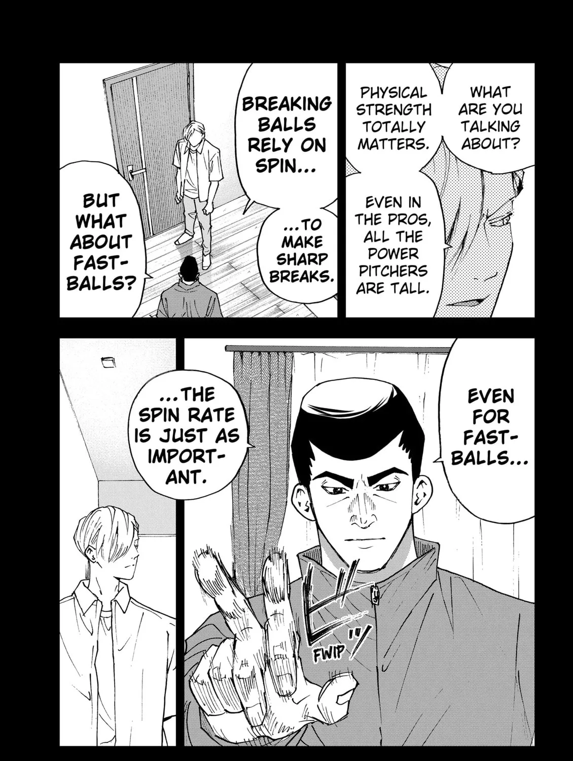 Read Boukyaku Battery chapter 177 image 32 on Lezhin