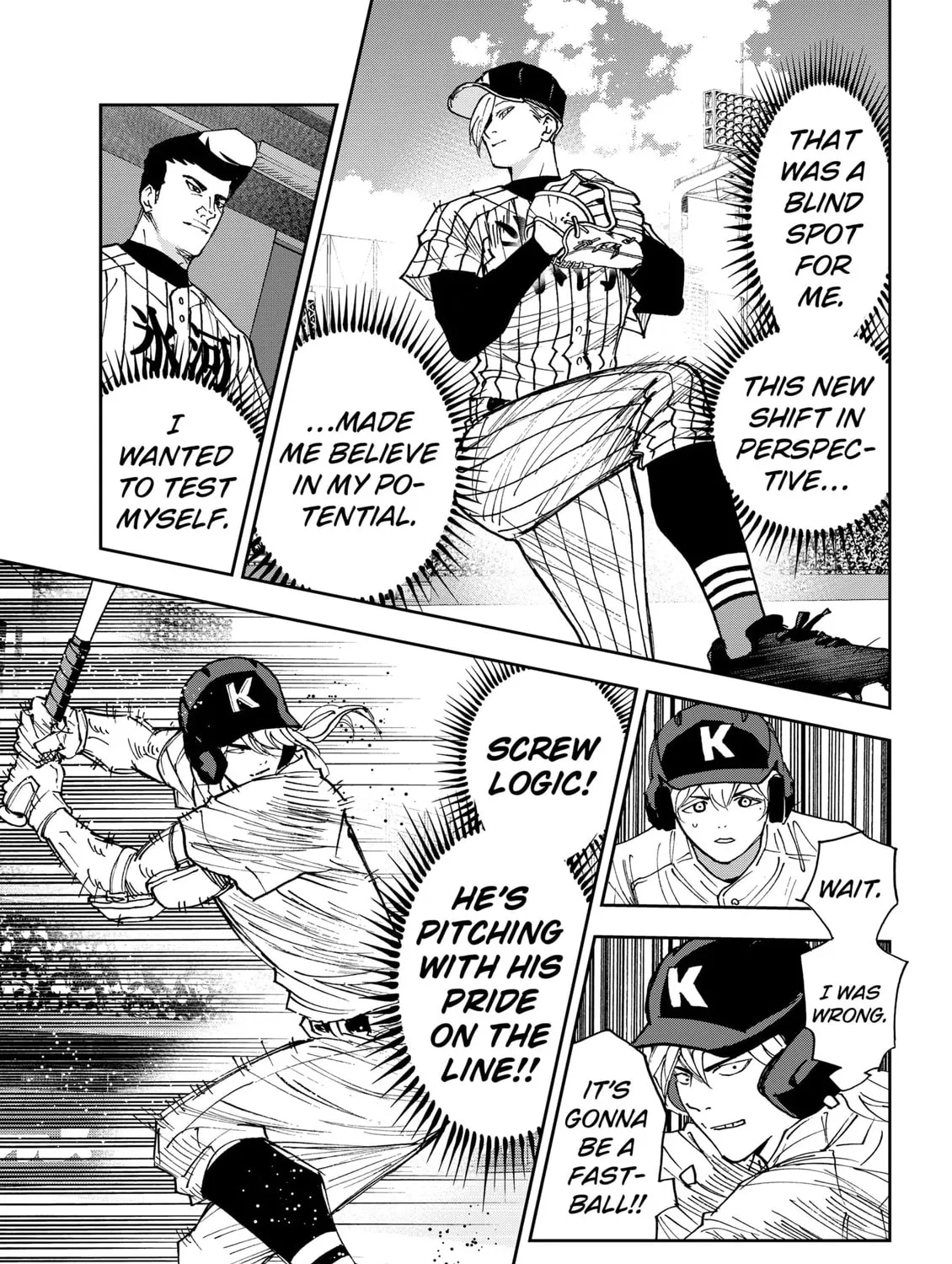 Read Boukyaku Battery chapter 177 image 36 on Lezhin