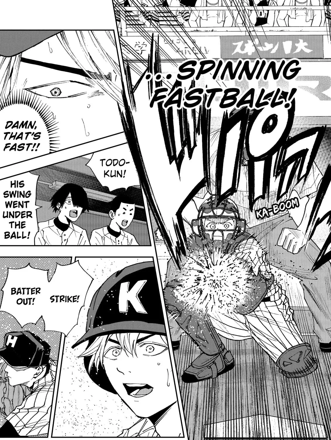 Read Boukyaku Battery chapter 177 image 44 on Lezhin