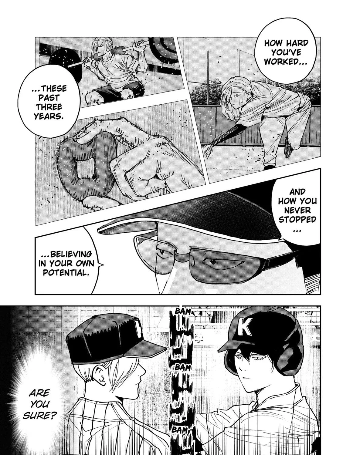 Read Boukyaku Battery chapter 177 image 48 on Lezhin