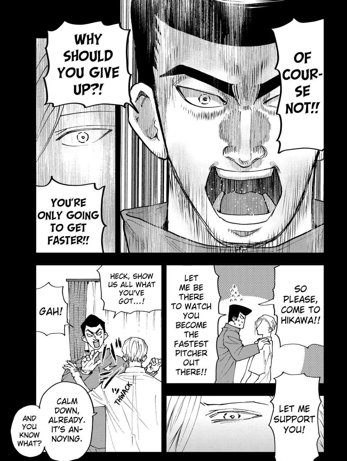 Read Boukyaku Battery chapter 177 image 52 on Lezhin