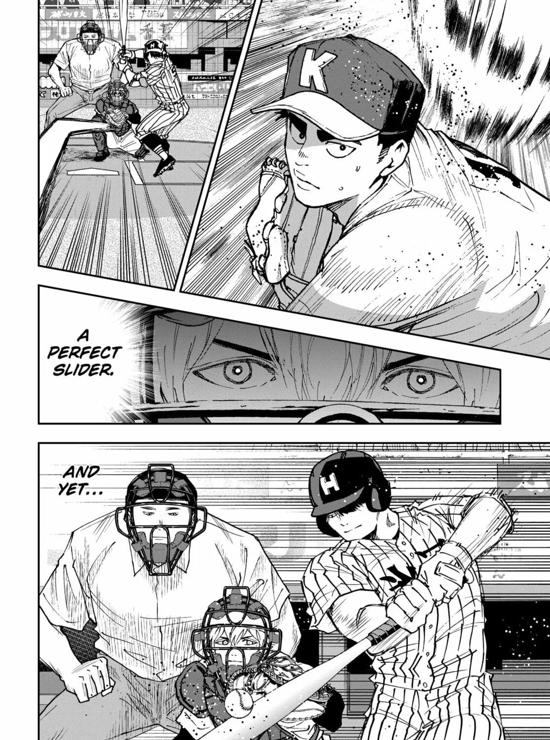 Read Boukyaku Battery chapter 178 image 10 on Lezhin