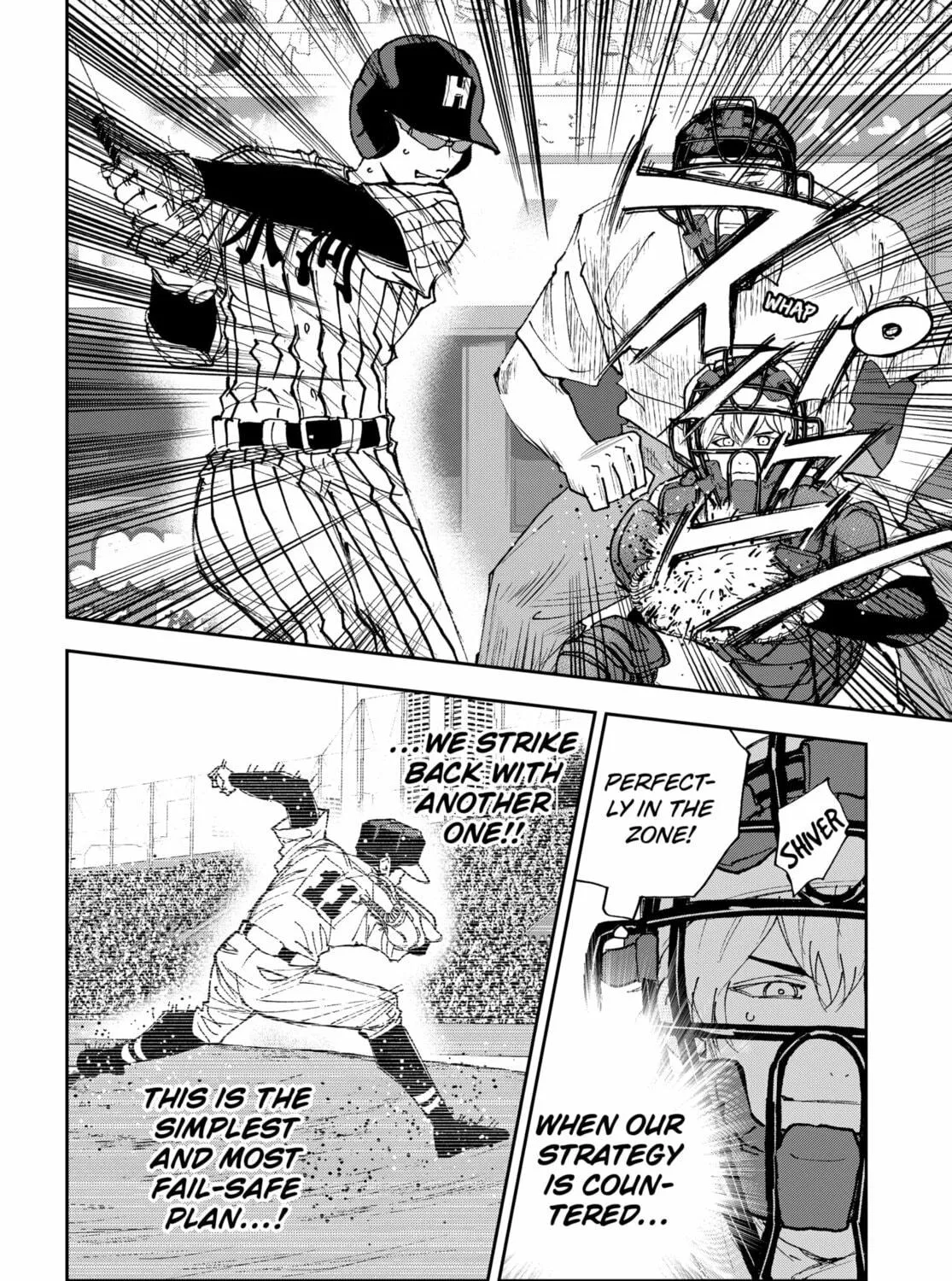 Read Boukyaku Battery chapter 178 image 22 on Lezhin
