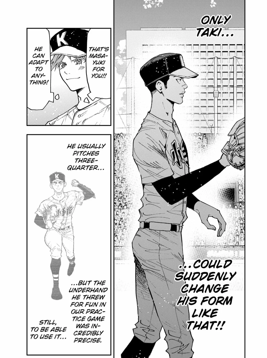 Read Boukyaku Battery chapter 178 image 24 on Lezhin