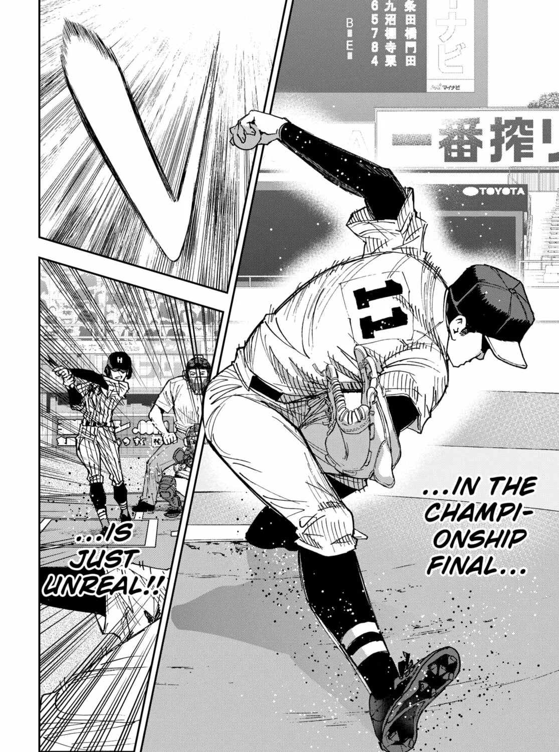 Read Boukyaku Battery chapter 178 image 26 on Lezhin