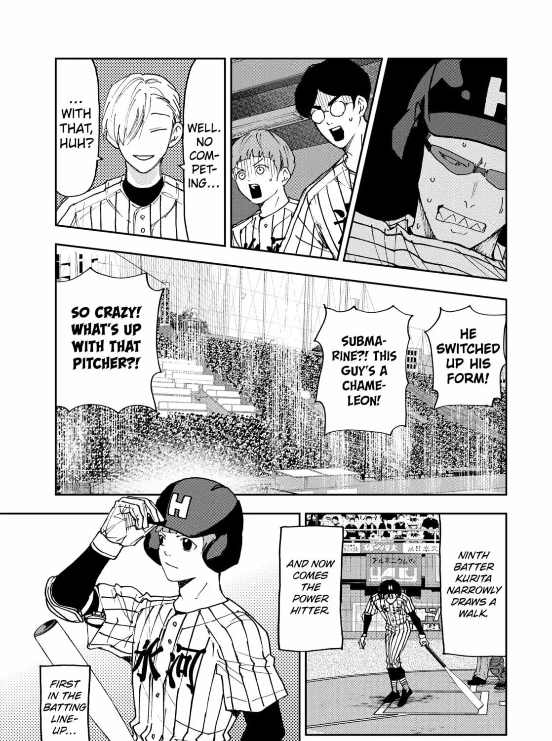 Read Boukyaku Battery chapter 178 image 28 on Lezhin