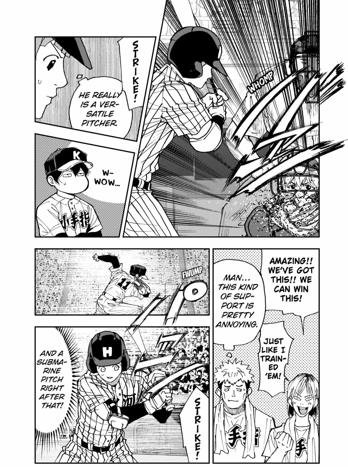 Read Boukyaku Battery chapter 178 image 32 on Lezhin