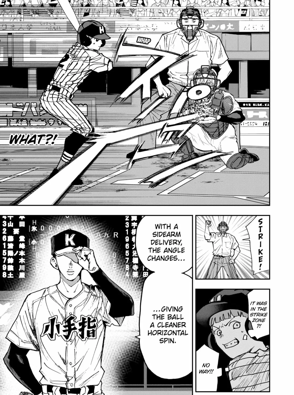 Read Boukyaku Battery chapter 178 image 36 on Lezhin