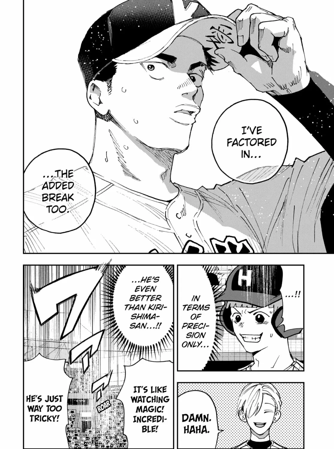 Read Boukyaku Battery chapter 178 image 38 on Lezhin