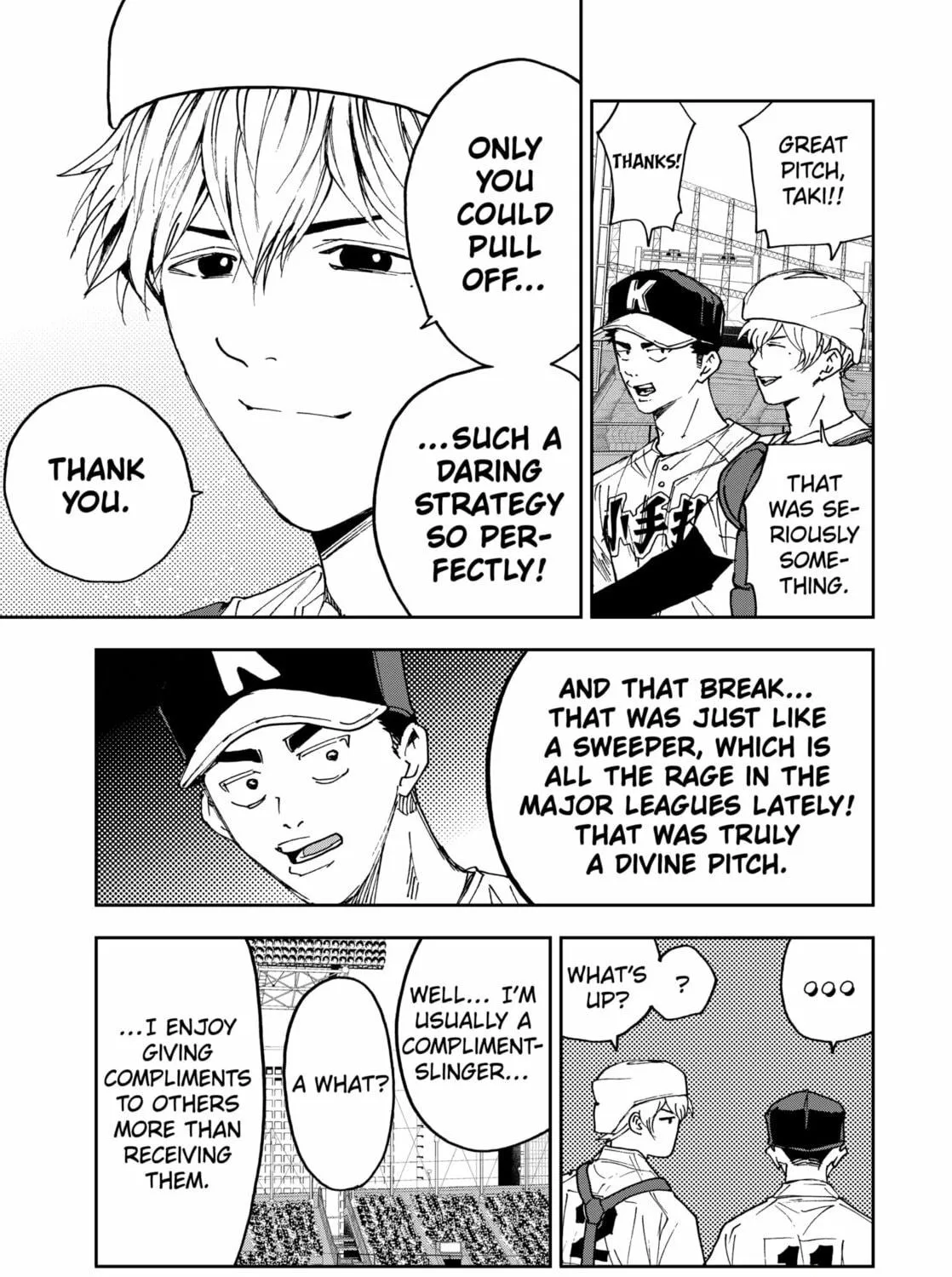 Read Boukyaku Battery chapter 178 image 40 on Lezhin