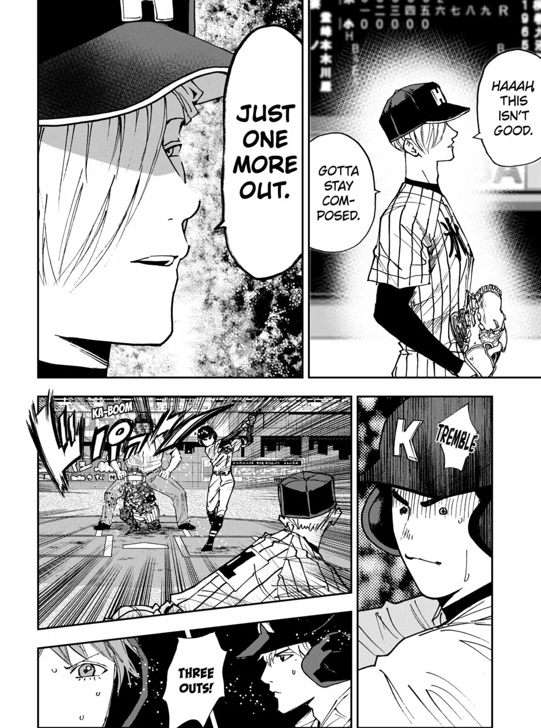Read Boukyaku Battery chapter 178 image 6 on Lezhin