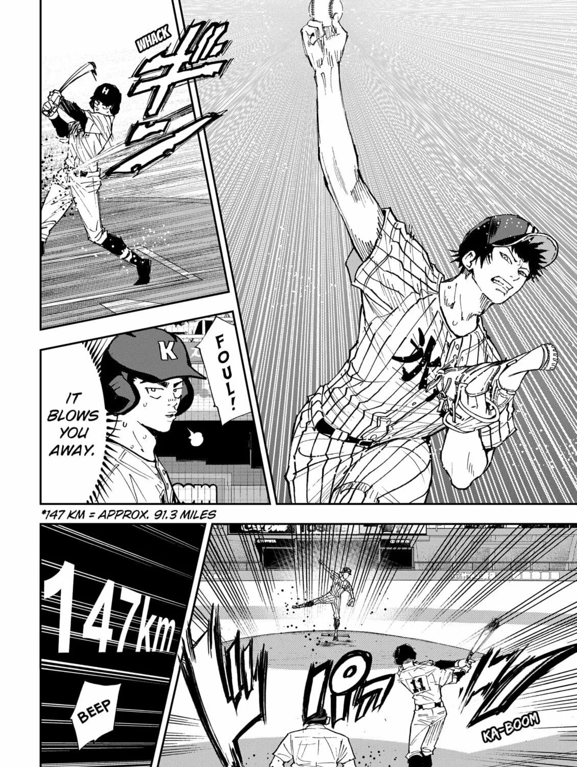 Read Boukyaku Battery chapter 179 image 10 on Lezhin