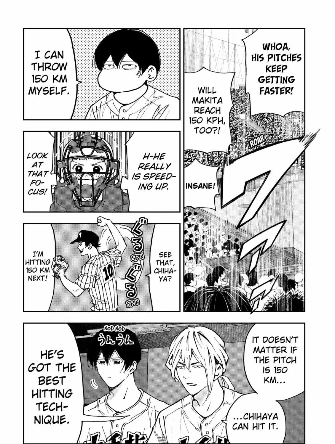 Read Boukyaku Battery chapter 179 image 18 on Lezhin