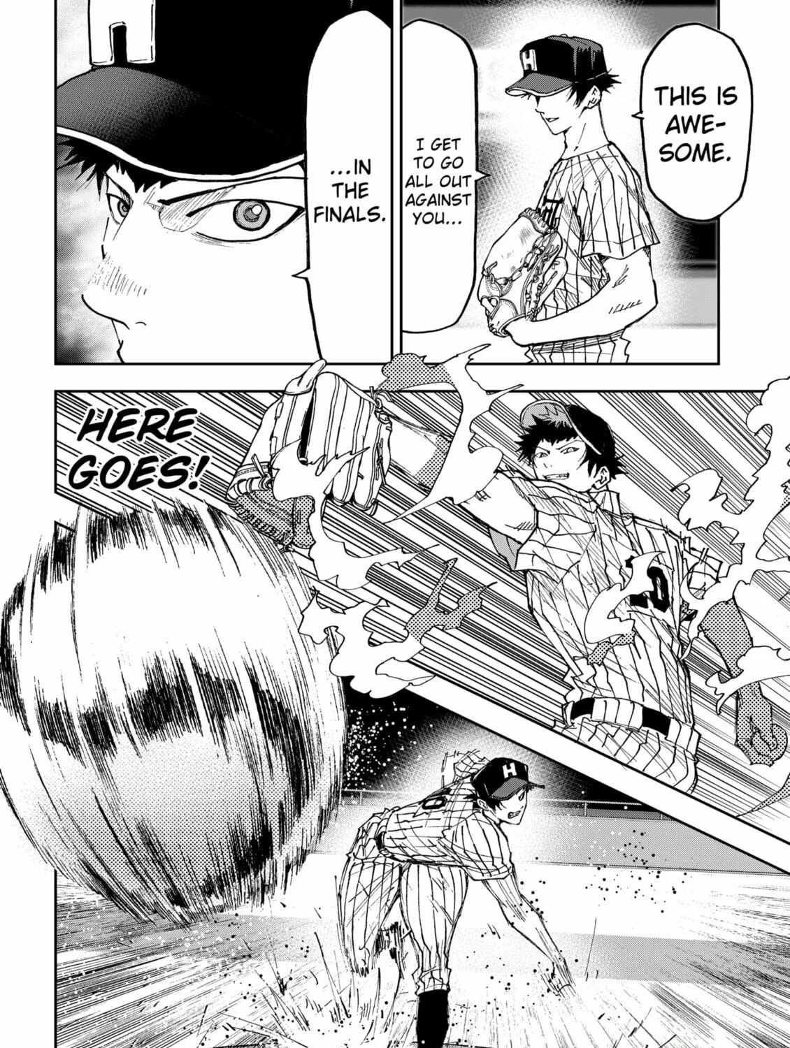 Read Boukyaku Battery chapter 179 image 22 on Lezhin
