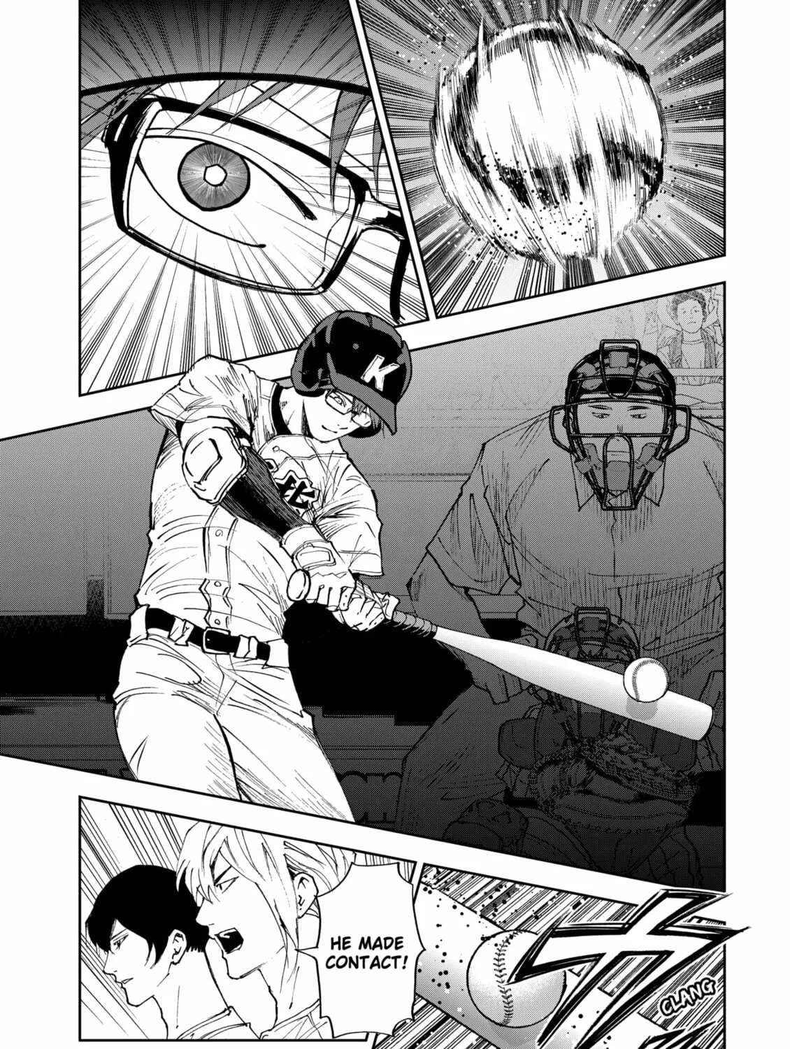 Read Boukyaku Battery chapter 179 image 24 on Lezhin